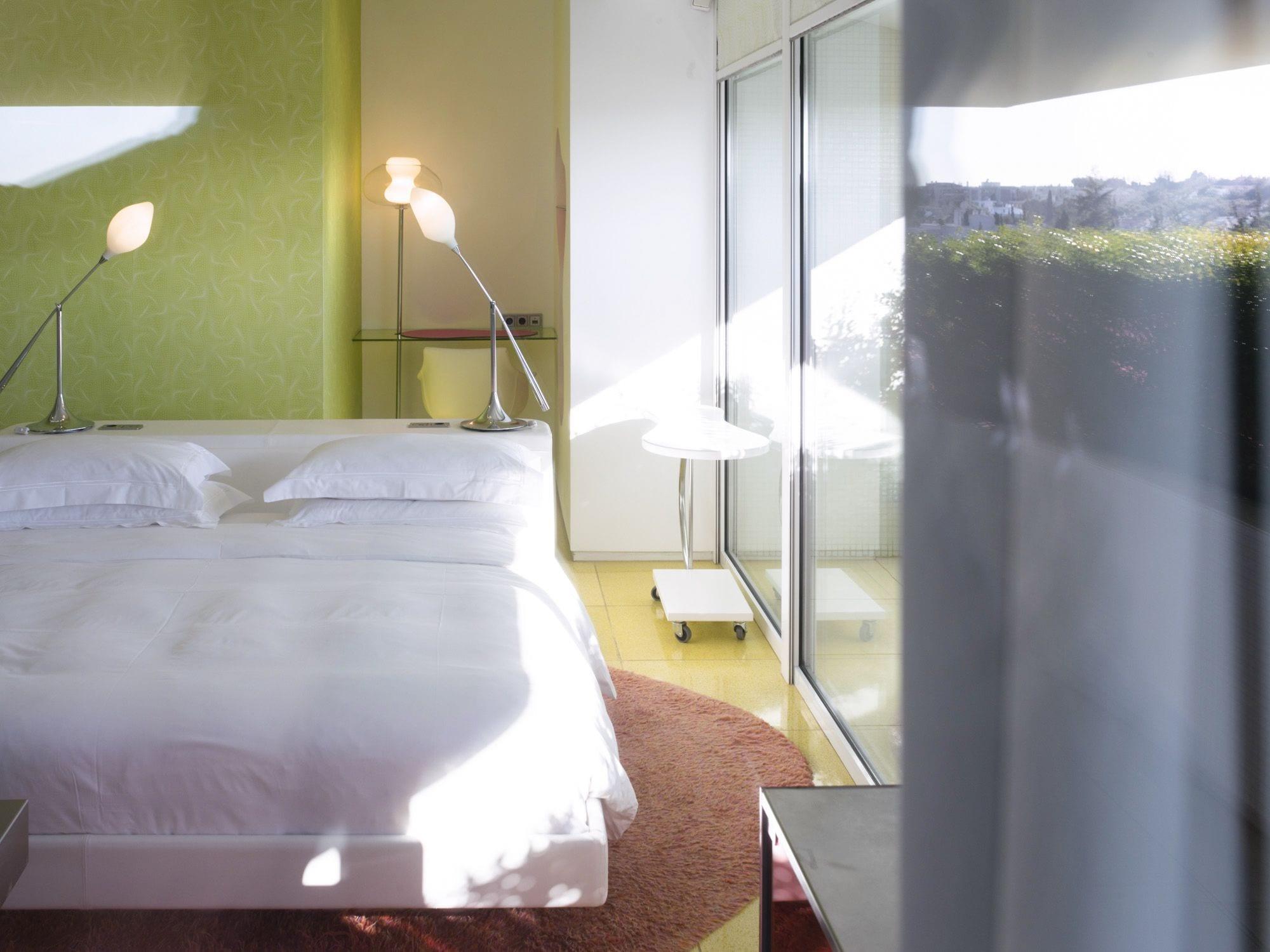 Semiramis Hotel Kifissia Exterior photo