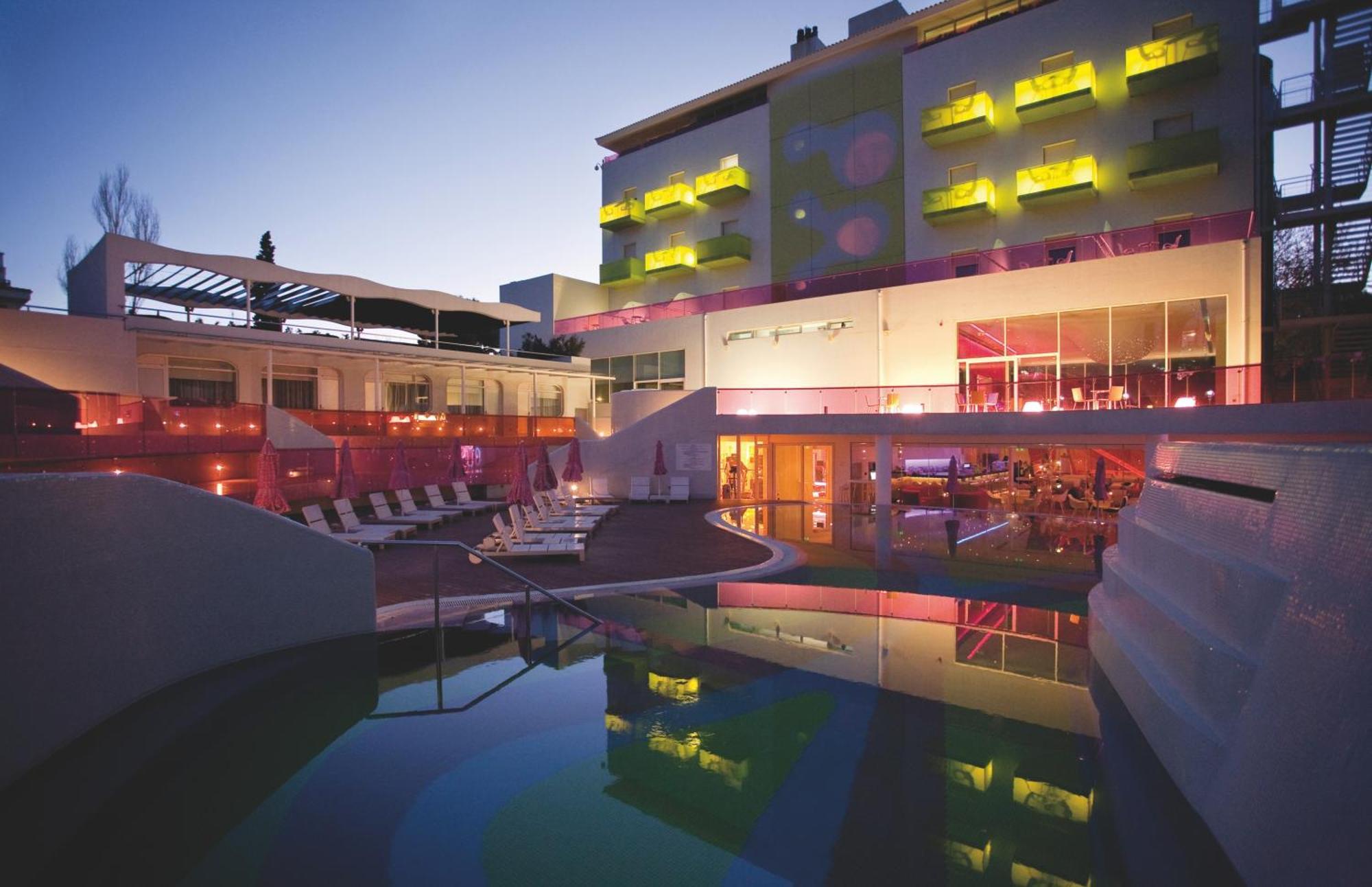 Semiramis Hotel Kifissia Exterior photo