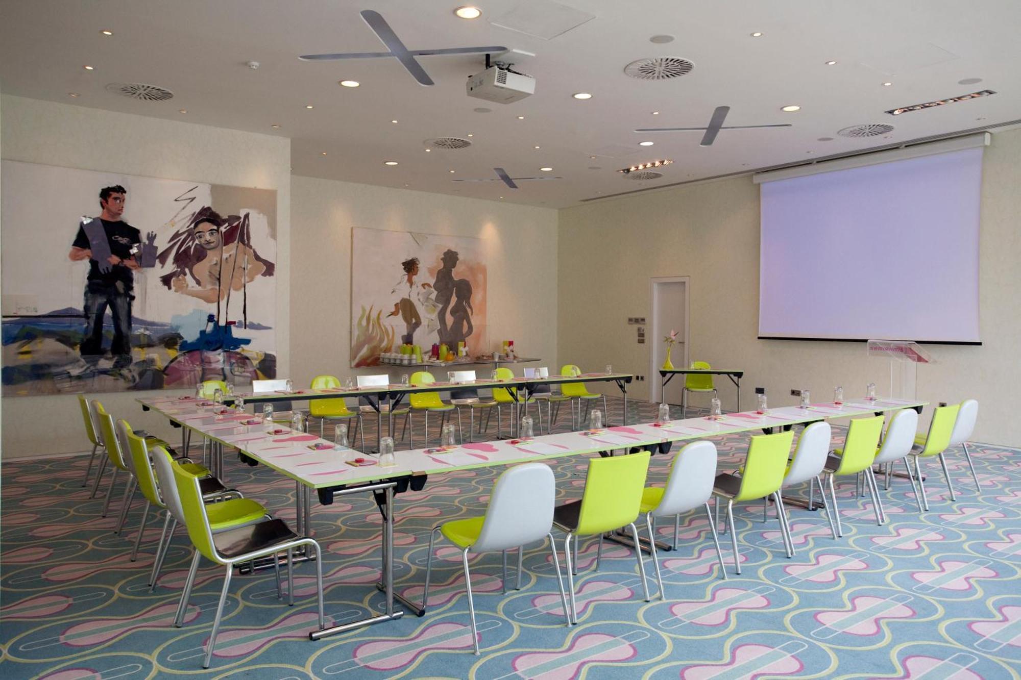 Semiramis Hotel Kifissia Facilities photo