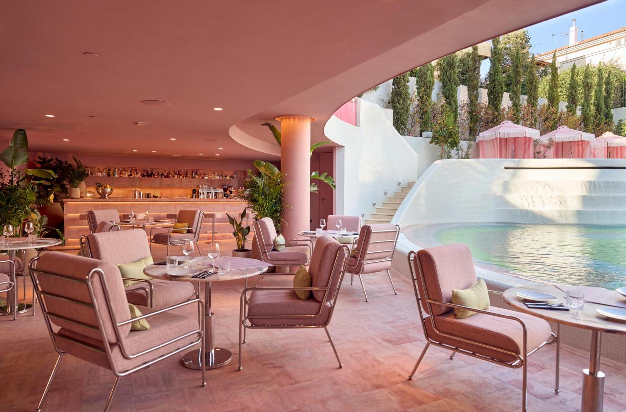 Semiramis Hotel Kifissia Exterior photo