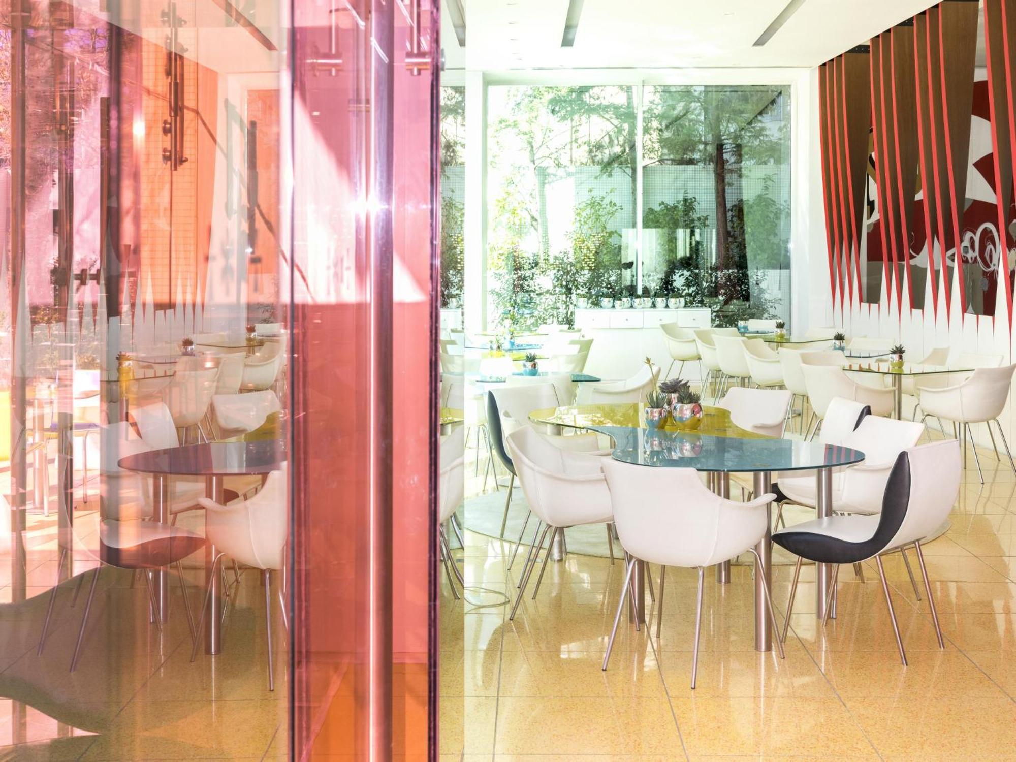 Semiramis Hotel Kifissia Exterior photo