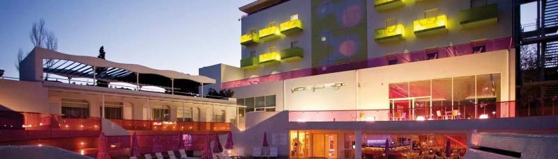 Semiramis Hotel Kifissia Exterior photo