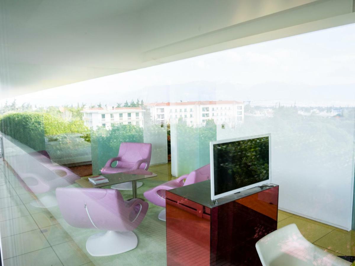 Semiramis Hotel Kifissia Exterior photo